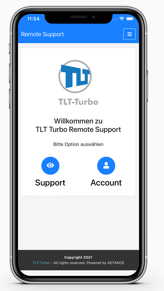 #3. TLT Turbo Remote Support (iOS) 由: Adtance GmbH & Co. KG