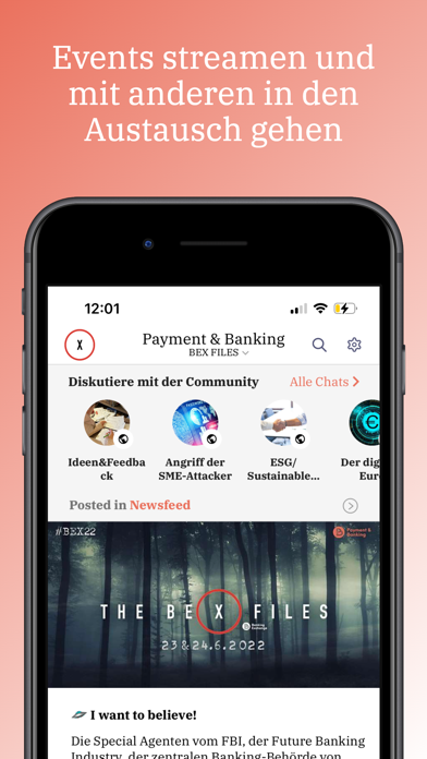 Payment & Banking Screenshot