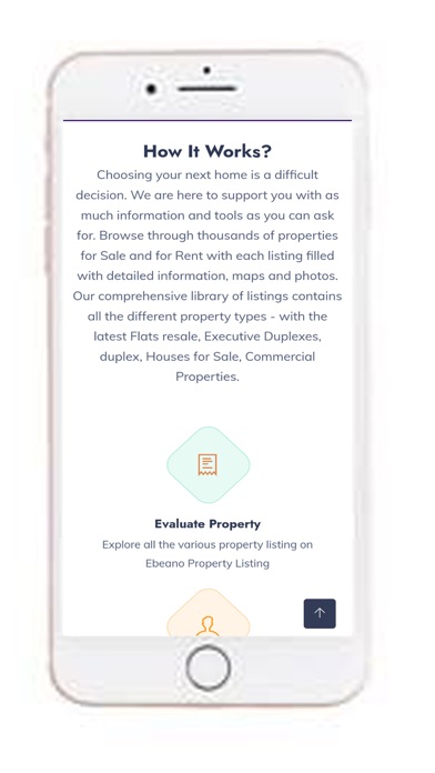 Ebeano Markets Screenshot