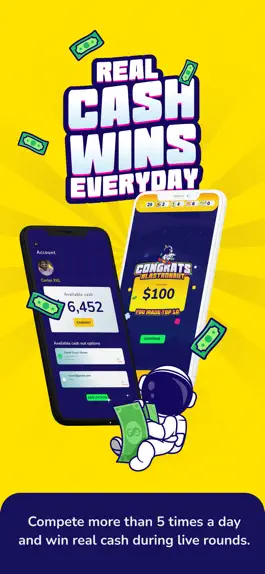 Game screenshot BLAST OFF TRIVIA mod apk