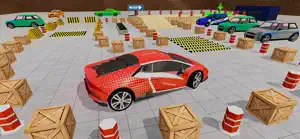 Car Parking And Driving Games screenshot #5 for iPhone