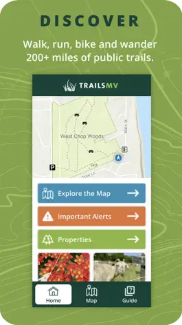 Game screenshot TrailsMV mod apk