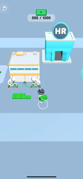 Game screenshot Perfect Industry apk