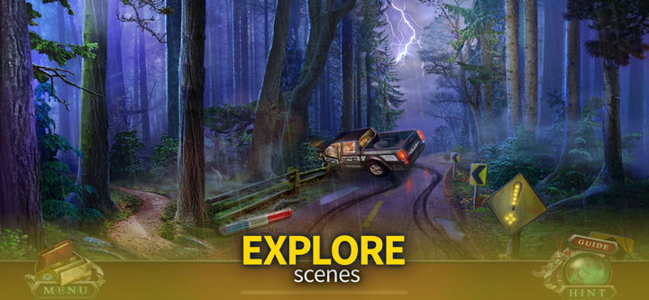 Fringe of Reality: The Forest screenshot 2