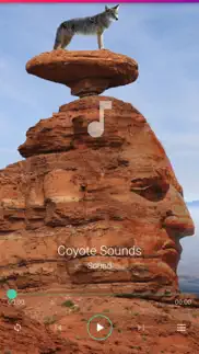 coyote sounds pro iphone screenshot 1