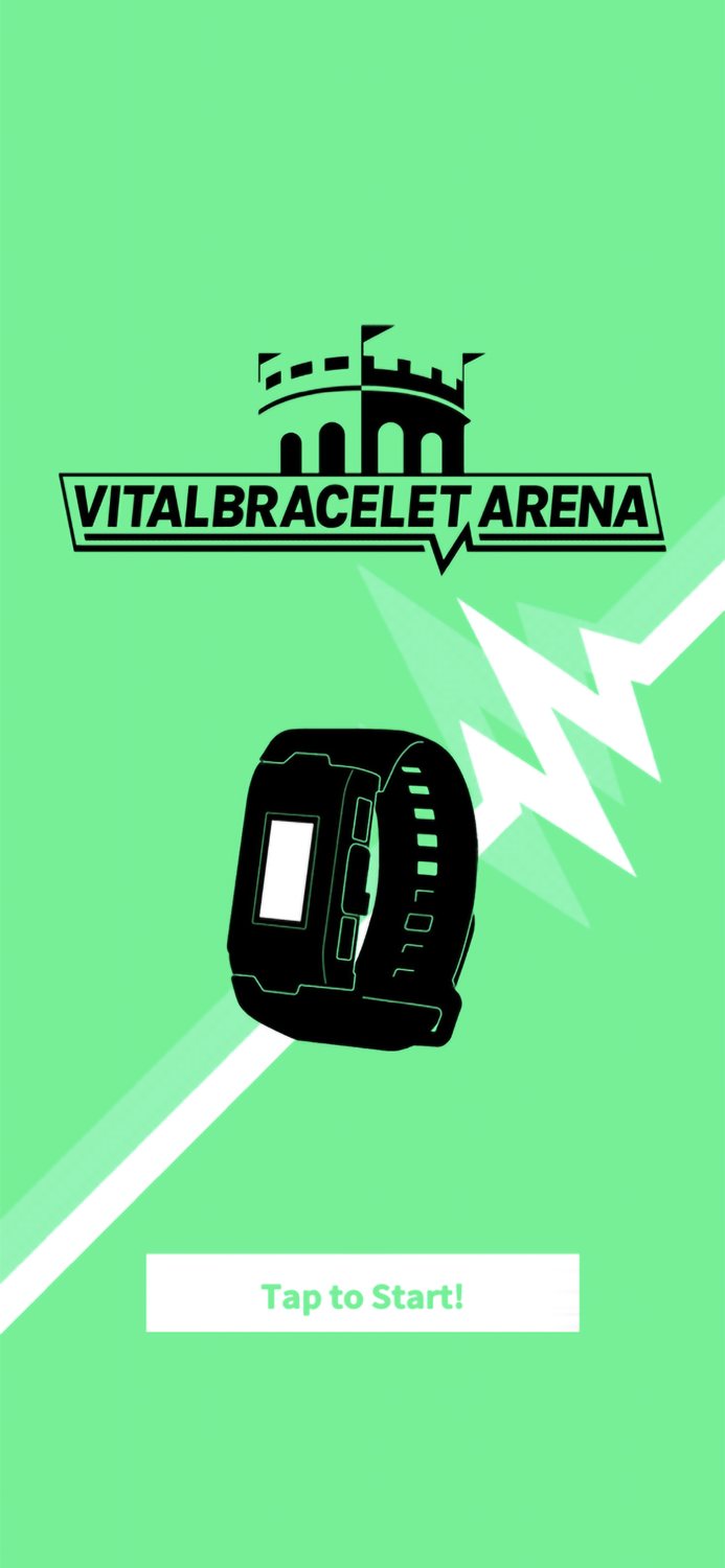 VITAL BRACELET ARENA