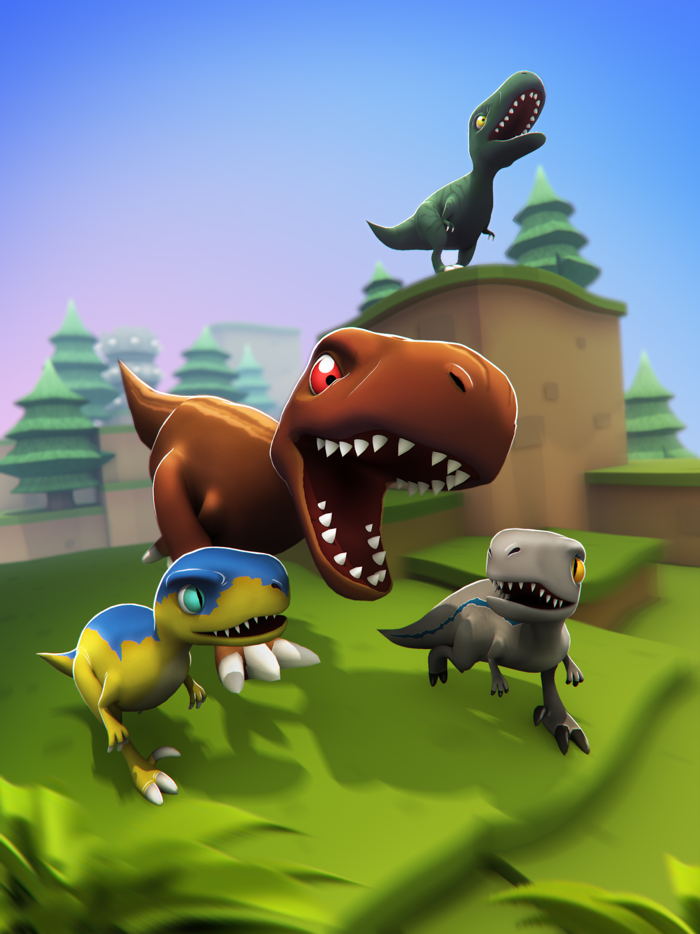 Jurassic Survival Cretaceous