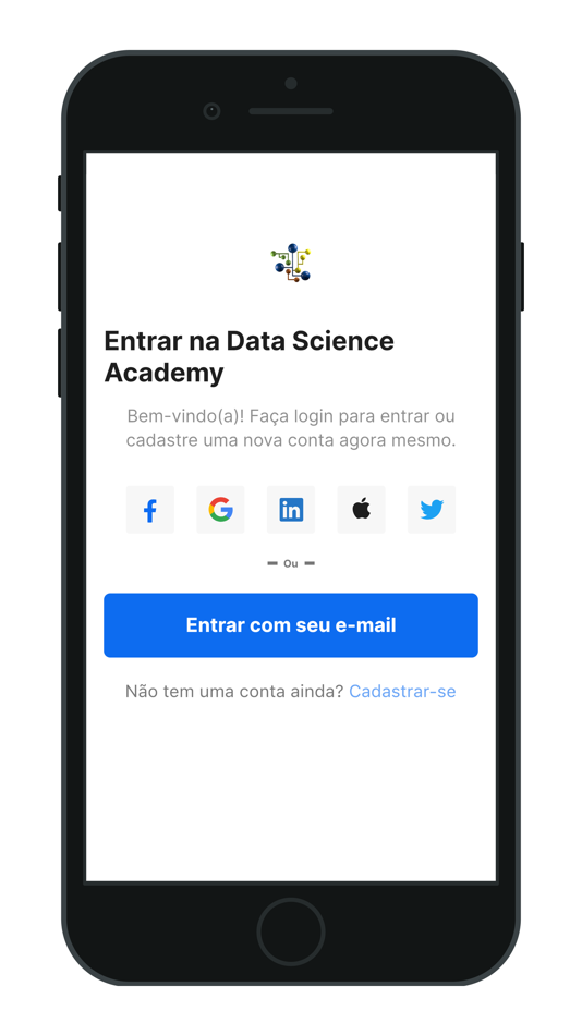 #2. Data Science Academy (iOS) 由: SUCESSO TECNOLOGIA E INFORMACAO LTDA