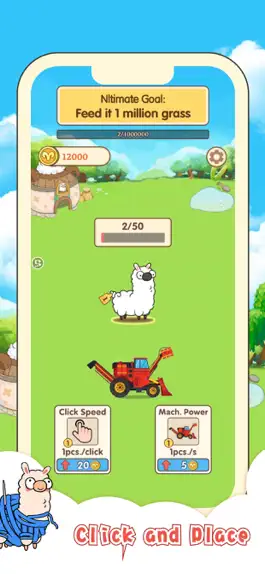 Game screenshot A Farmer apk