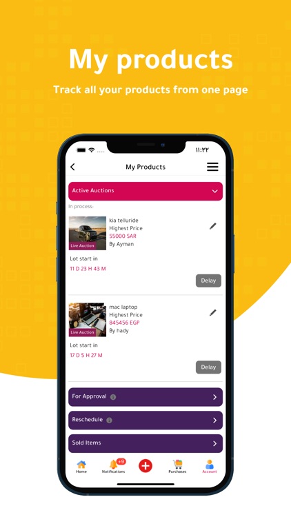 Mazaady screenshot-9