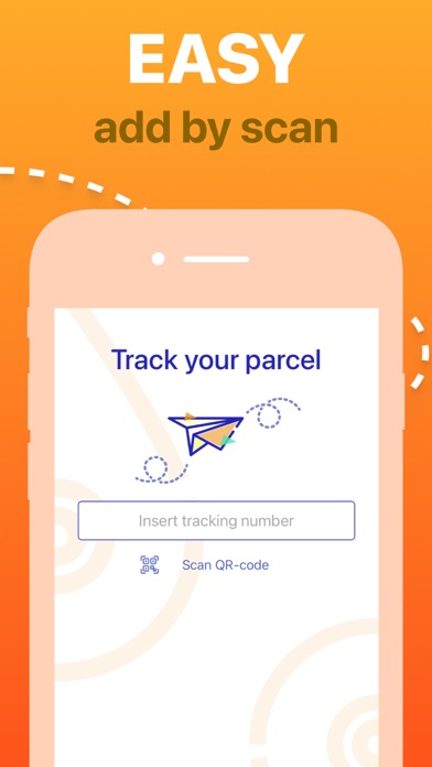 Package and Parcel Trackerのおすすめ画像5