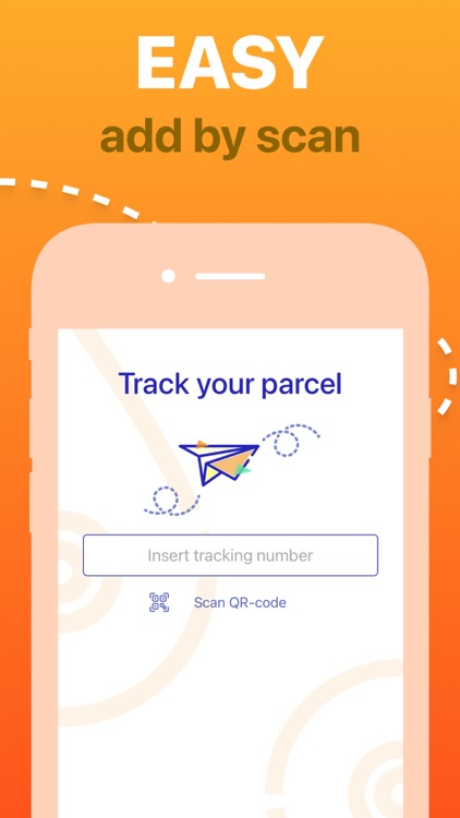 Package and Parcel Tracker screenshot-4