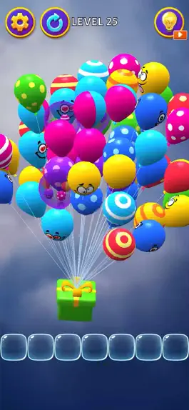 Game screenshot Match Balloon Puzzle hack