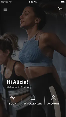 Game screenshot Conbody Fitness mod apk