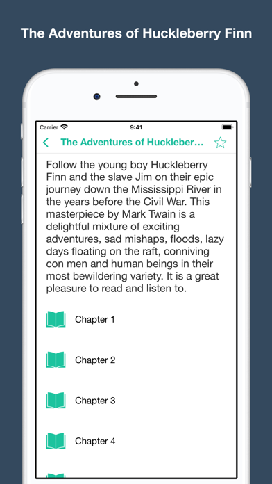 Screenshot #2 pour Mark Twain's works and quotes