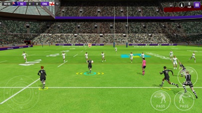 Rugby League 22 Screenshot