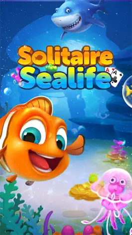 Game screenshot Solitaire: Fish Aquarium mod apk