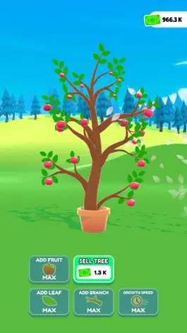 Game screenshot Little Tree ASMR hack