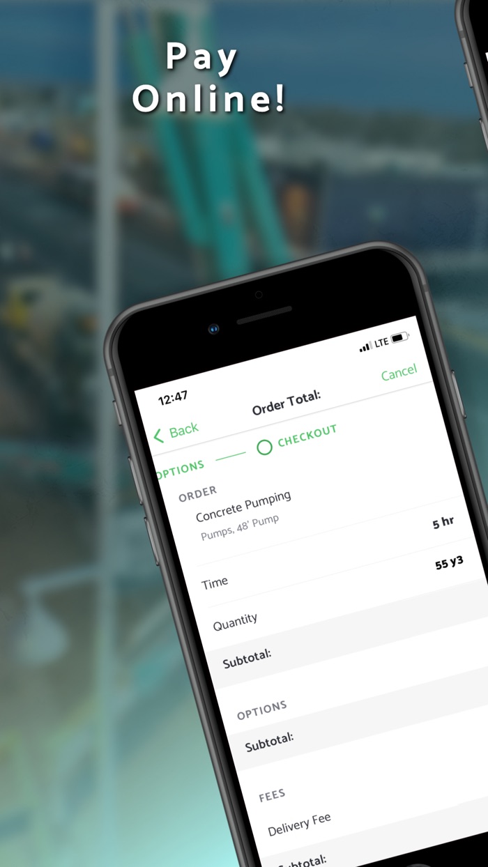 Chavez Concrete Pumping