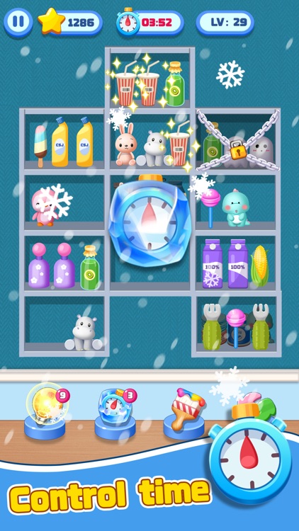 Goods Sort:Match 3 Puzzle