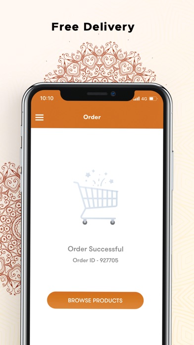 Exotic India: Shopping App Screenshot