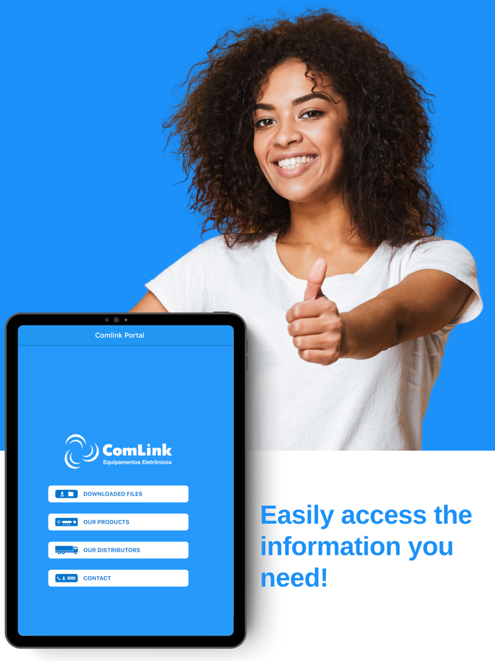 Comlink Portal