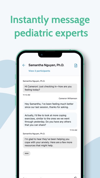 KixCare Screenshot