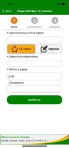 Cooperativa La Altagracia, Inc screenshot #6 for iPhone