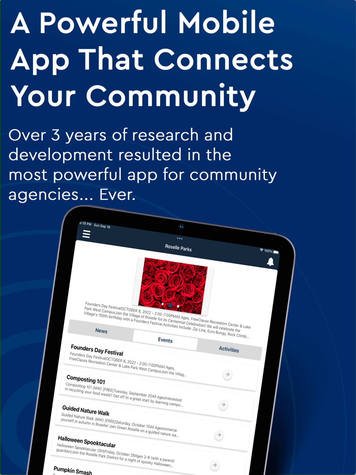 Roselle Park District