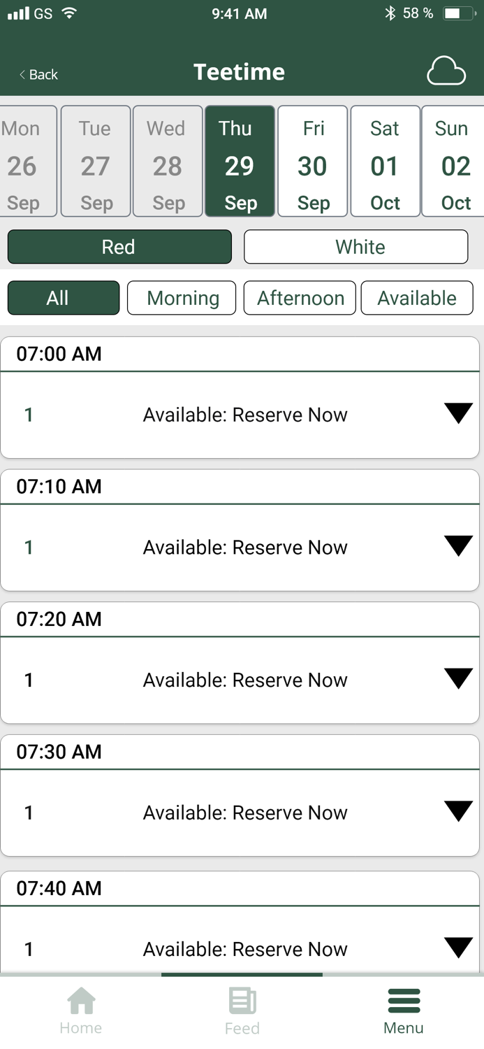 Park Ridge Country Club