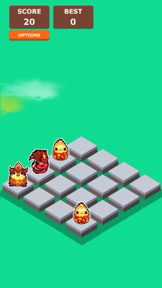 #3. Monster Maker : Combine (iOS) 由: CHRONICLE Inc.