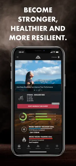 Game screenshot Rewire Fitness: Mental Fitness mod apk