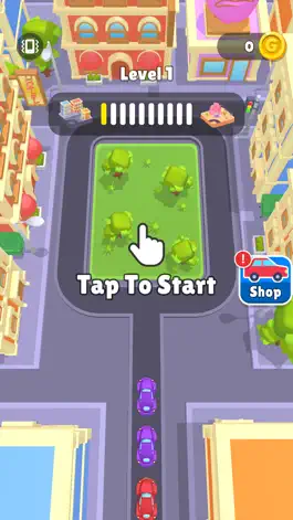 Game screenshot Perfect Traffic! apk