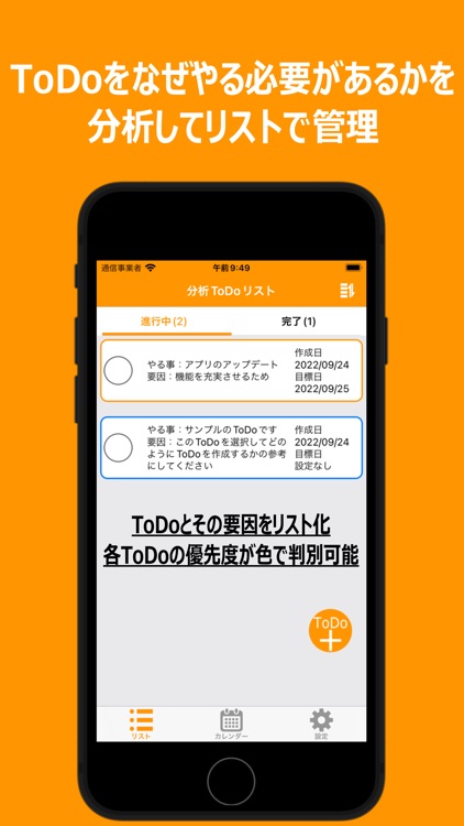 WhyToDoリスト なぜなぜ分析によるタスク&やること管理