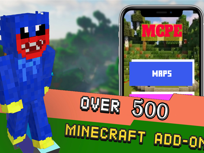 Addons MCPE For MINECRAFT