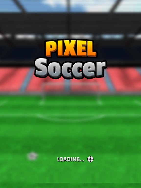 Pixel Soccer 3Dのおすすめ画像1