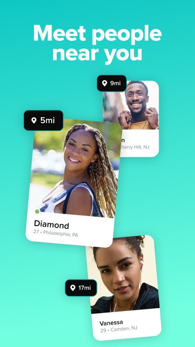 Tagged Dating App: Meet & Chat Screenshot