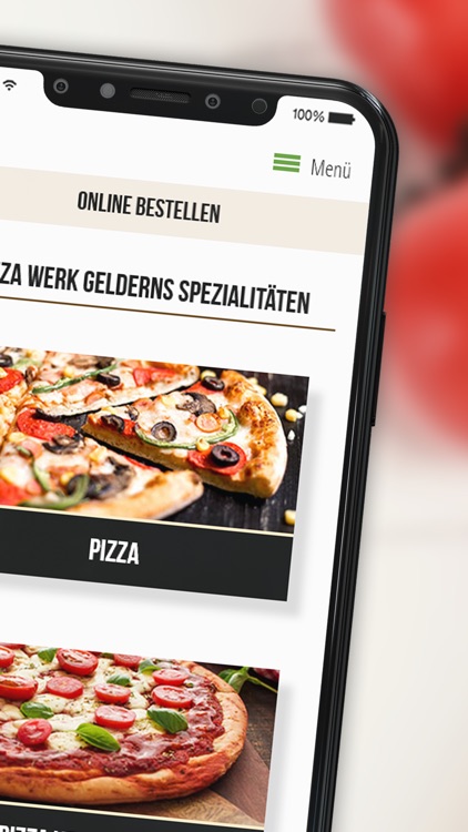 Pizza Werk Geldern