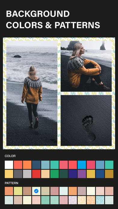 Collaging: Photo Collage Maker Screenshot