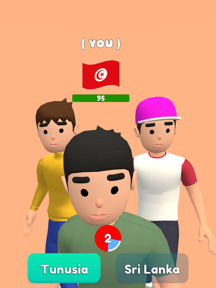 Flag Guess Challenge