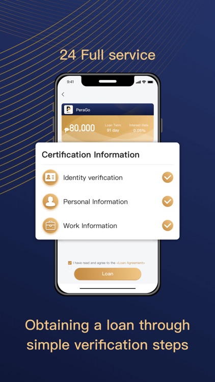 PeraGo - Credit & Sefe Loan