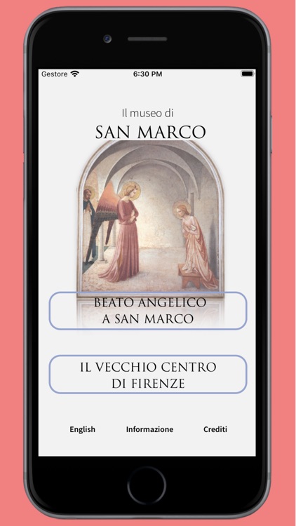 Museo San Marco Firenze screenshot-3
