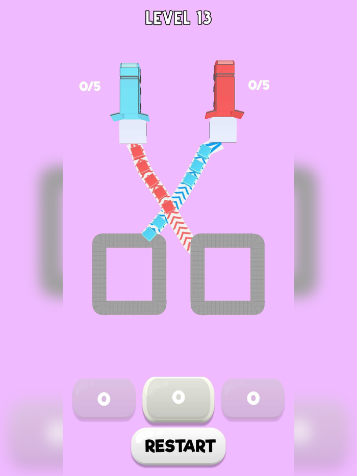 Conveyor Belt Puzzle