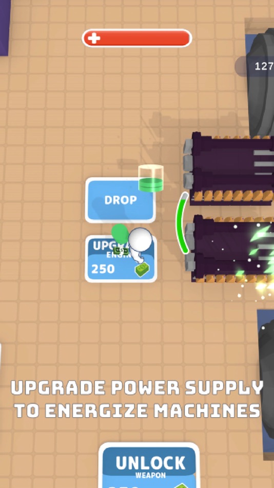 #4. Machine Car Idle (iOS) 由: 3A YAPIM VE YAZILIM DANISMANLIK LIMITED SIRKETI