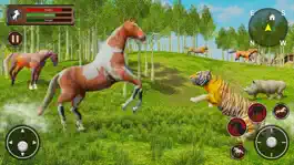 Game screenshot Stallion Wild Horse Simulator apk