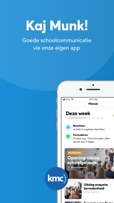 Kaj Munk Screenshot