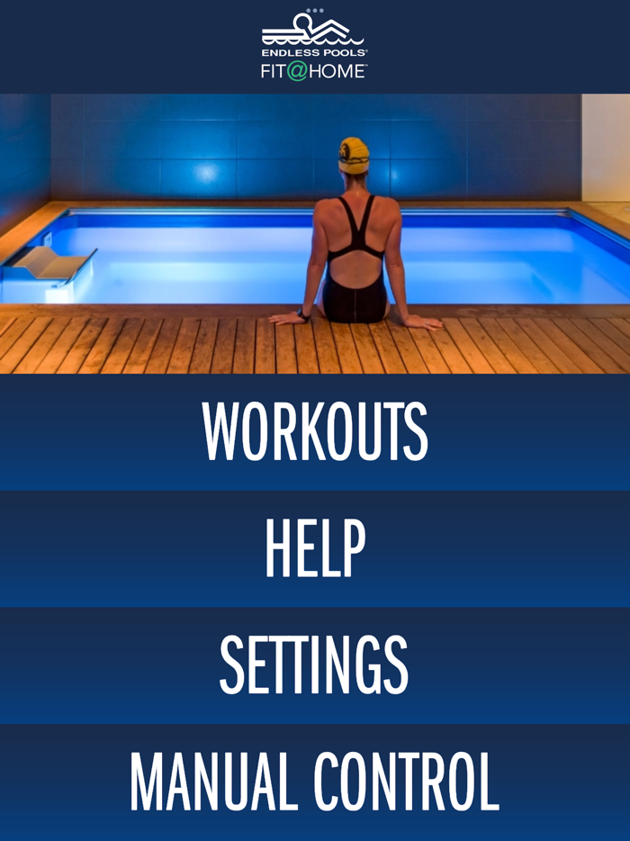 Endless Pools FitHome™