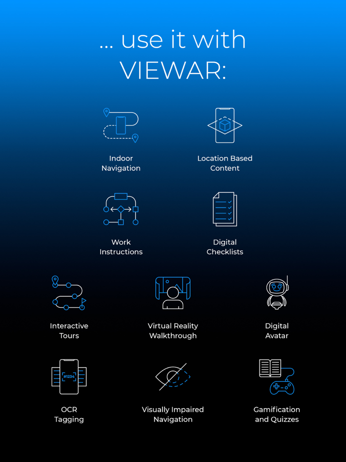 VIEWAR Scanner