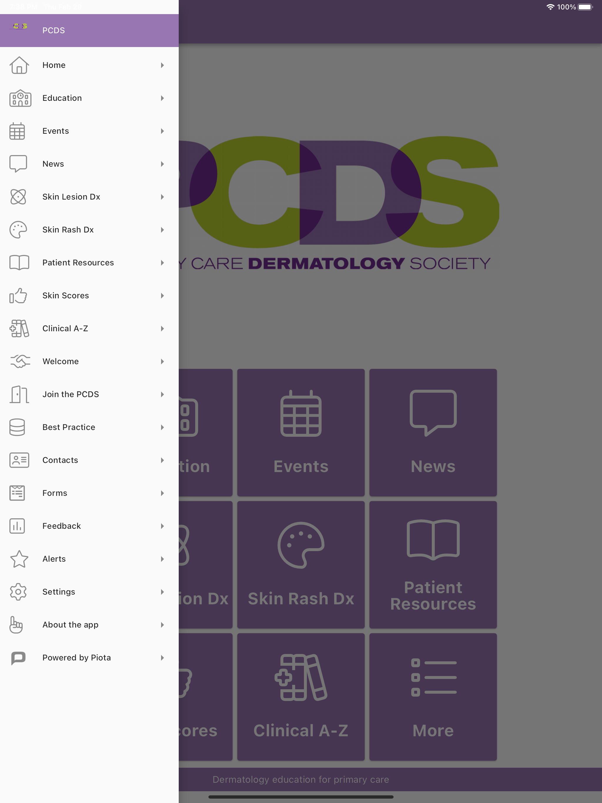 PCDS