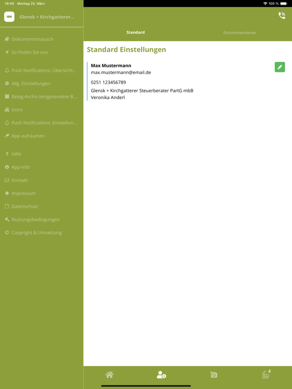 Screenshot #5 pour Glensk + Kirchgatter